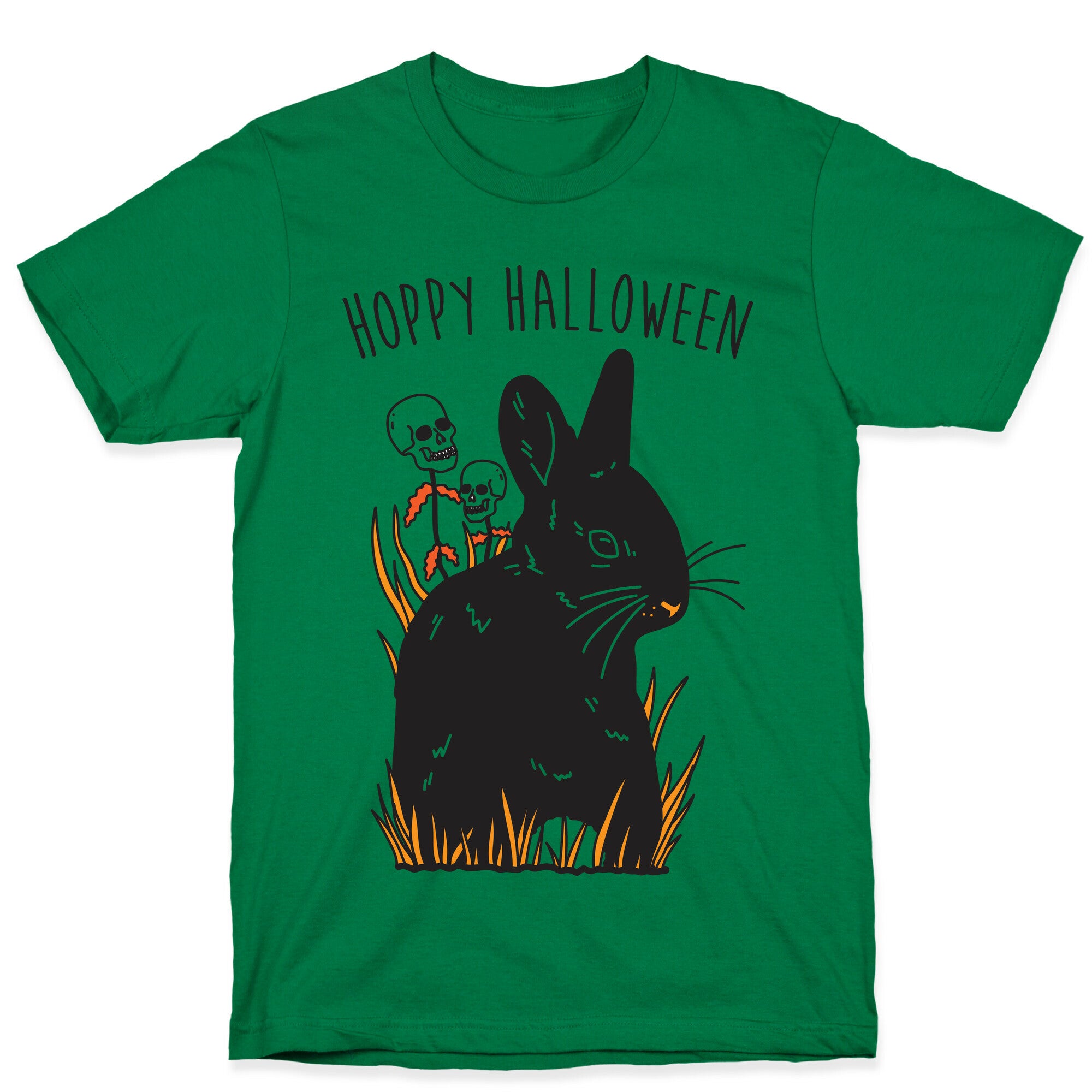 Hoppy Halloween T-Shirt